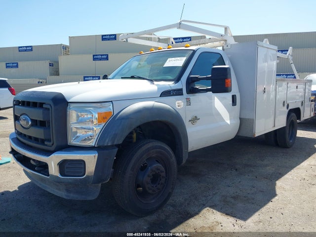 Ford F-450 Xl