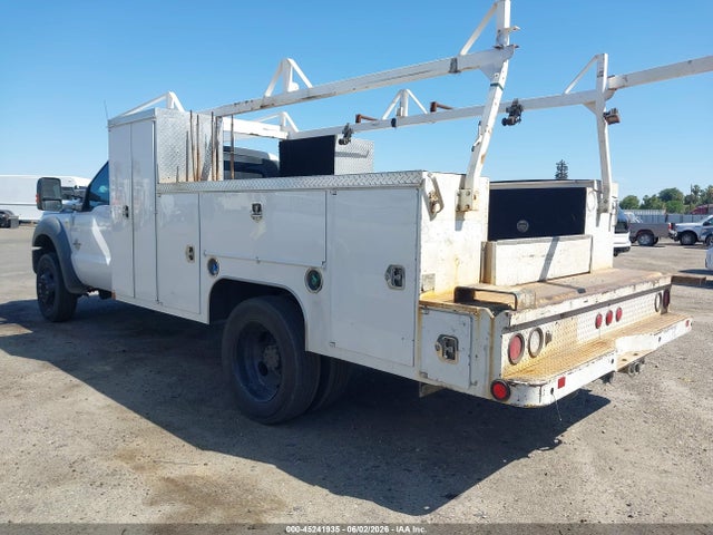 Ford F-450 Xl