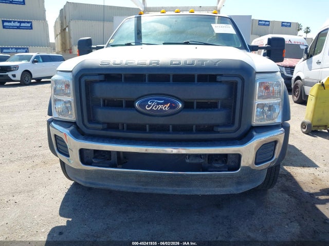 Ford F-450 Xl
