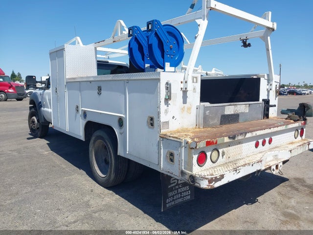 Ford F-450 Xlt