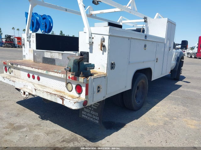 Ford F-450 Xlt