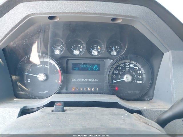 Ford F-450 Xlt