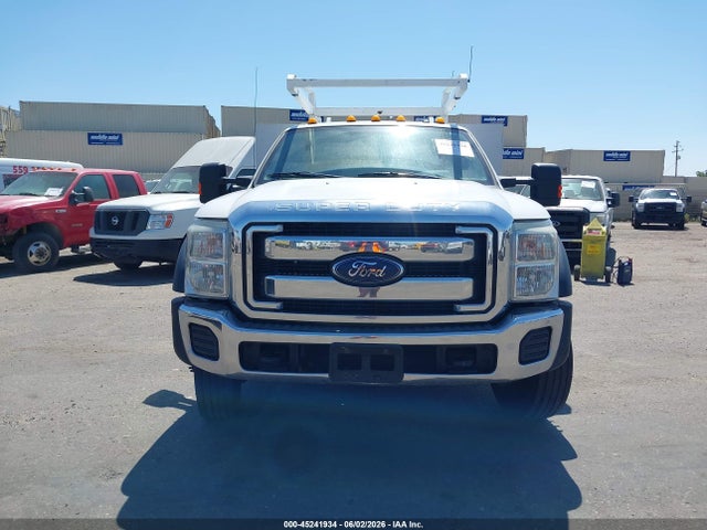 Ford F-450 Xlt