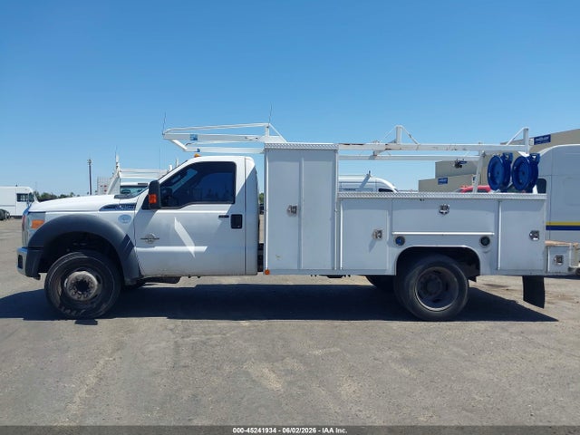 Ford F-450 Xlt