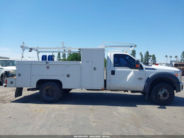 Ford F-450 Xlt