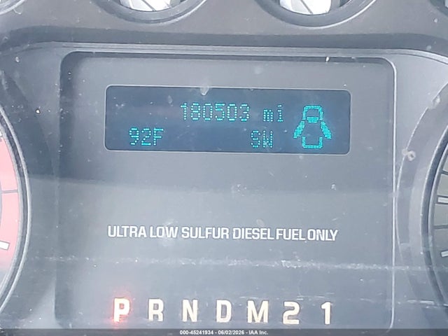 Ford F-450 Xlt