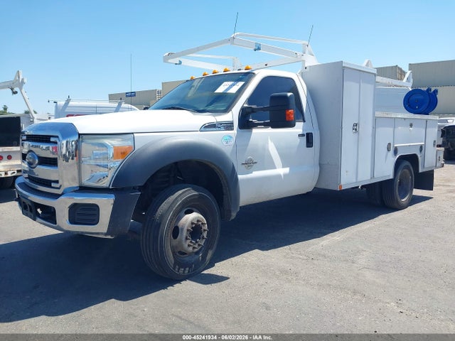 Ford F-450 Xlt