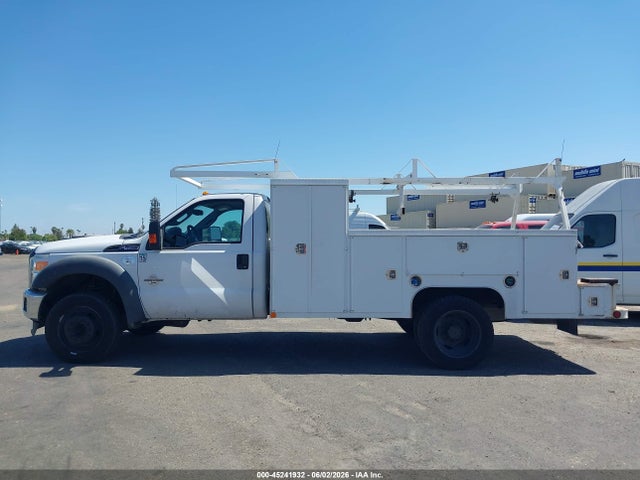 Ford F-450 Xl