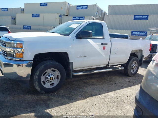 Chevrolet Silverado 2500 Wt