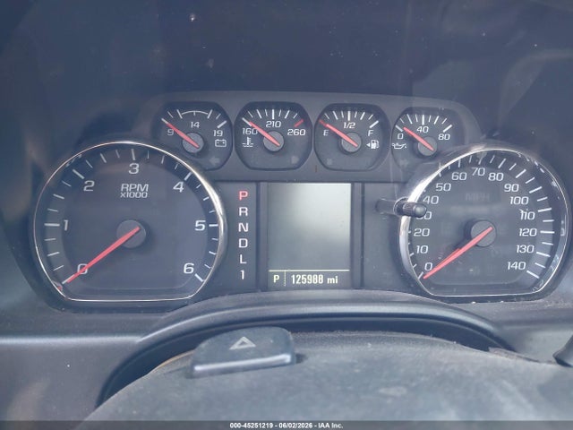Chevrolet Silverado 2500 Wt