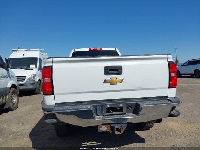 Chevrolet Silverado 2500 Wt