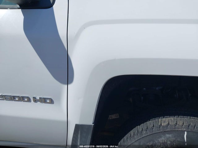 Chevrolet Silverado 2500 Wt