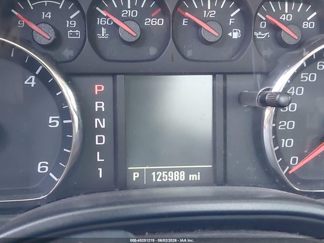 Chevrolet Silverado 2500 Wt