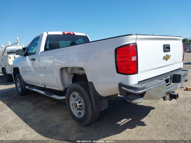 Chevrolet Silverado 2500 Wt