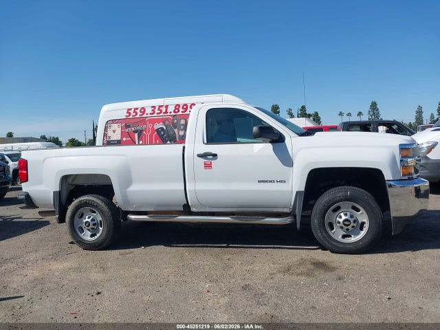 Chevrolet Silverado 2500 Wt
