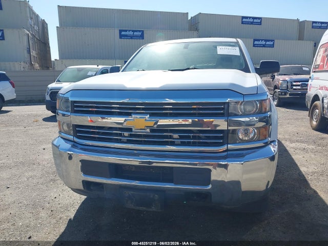 Chevrolet Silverado 2500 Wt