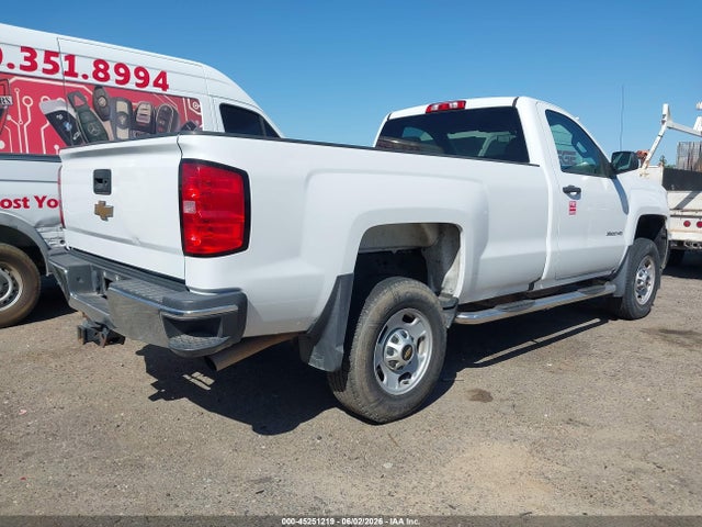 Chevrolet Silverado 2500 Wt