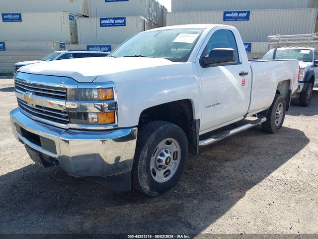 Chevrolet Silverado 2500 Wt