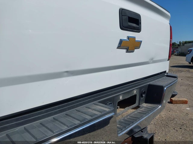 Chevrolet Silverado 2500 Wt