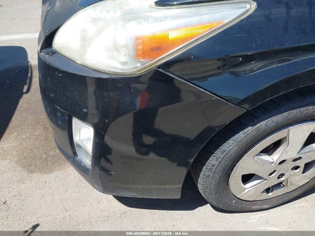 Toyota Prius Iv