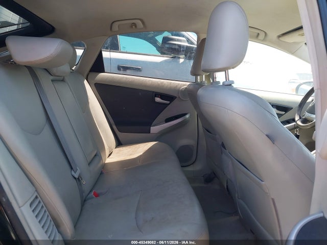 Toyota Prius Iv
