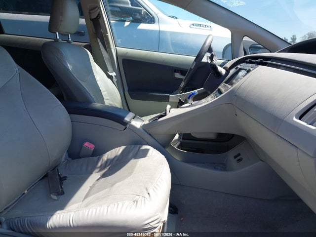 Toyota Prius Iv