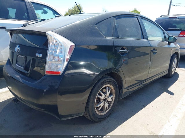 Toyota Prius Iv