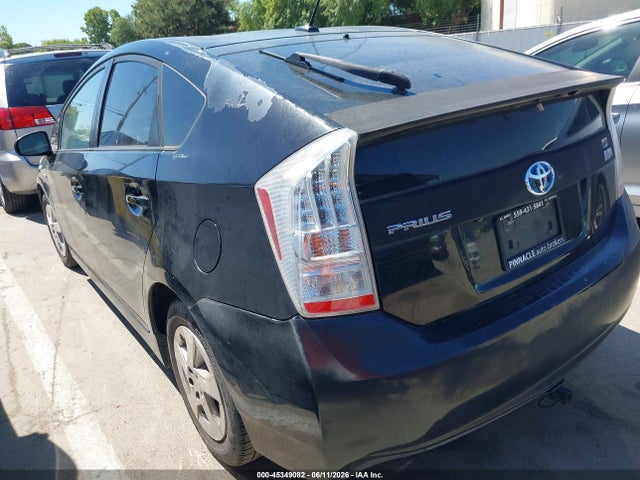 Toyota Prius Iv