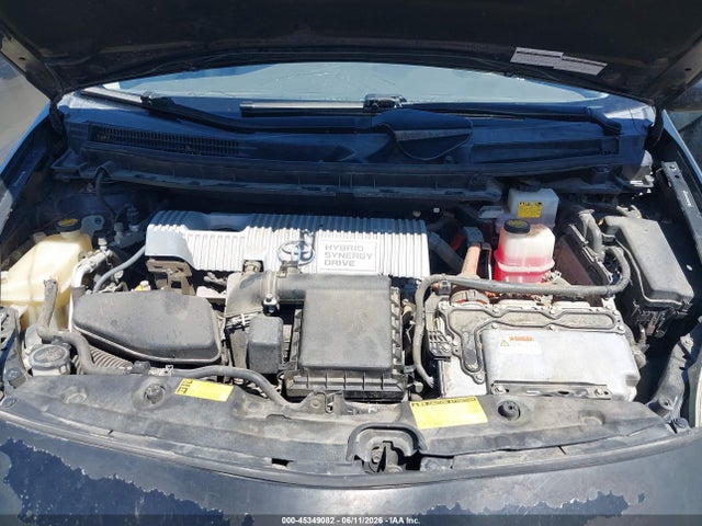 Toyota Prius Iv
