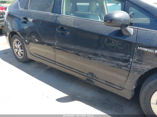 Toyota Prius Iv