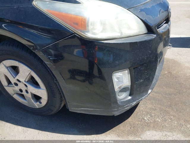 Toyota Prius Iv