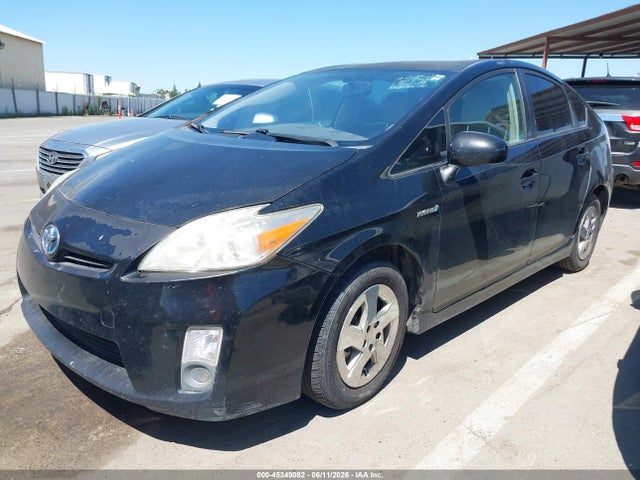 Toyota Prius Iv