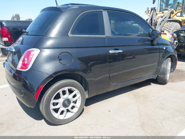 FIAT 500 Pop