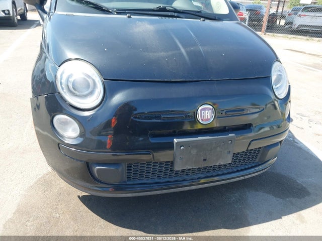 FIAT 500 Pop