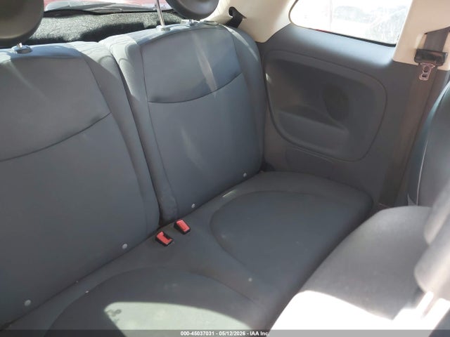FIAT 500 Pop