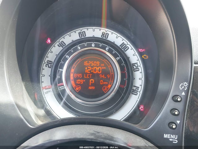 FIAT 500 Pop