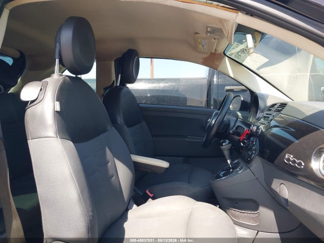 FIAT 500 Pop