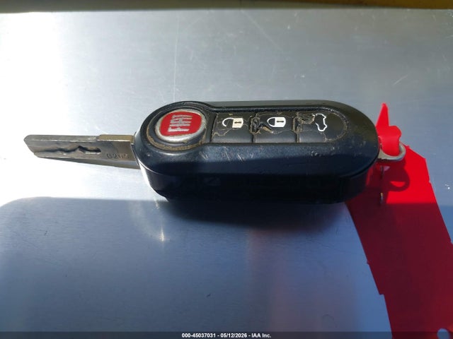 FIAT 500 Pop
