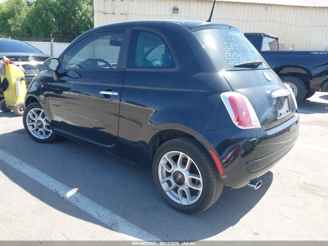 FIAT 500 Pop