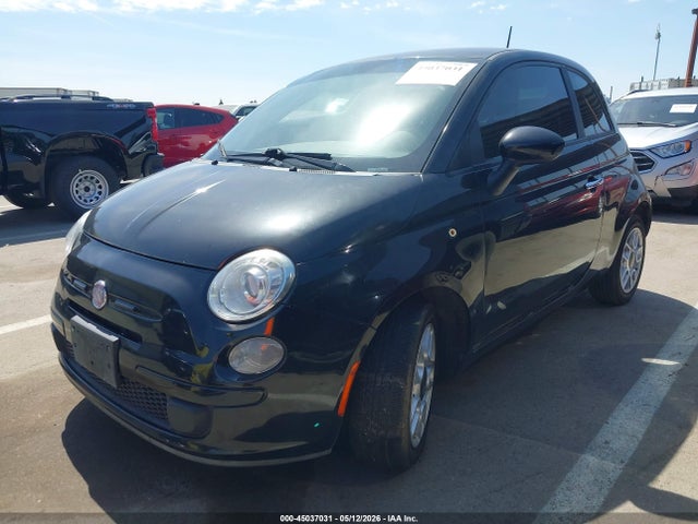 FIAT 500 Pop