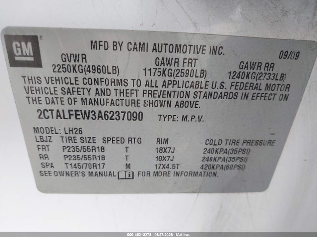 GMC Terrain Slt-1