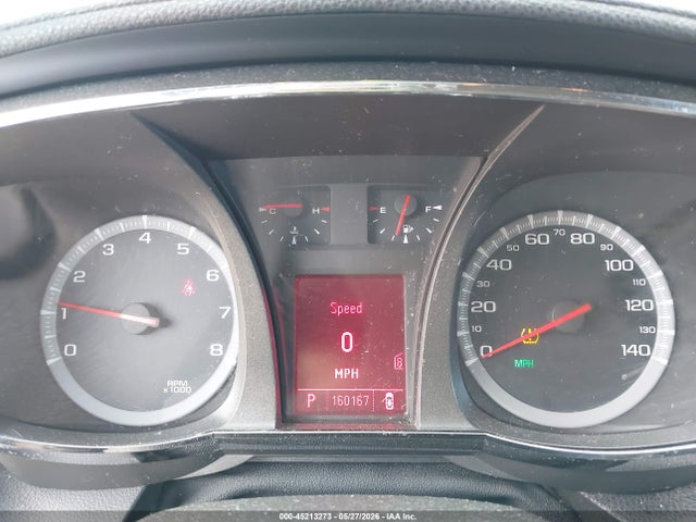 GMC Terrain Slt-1