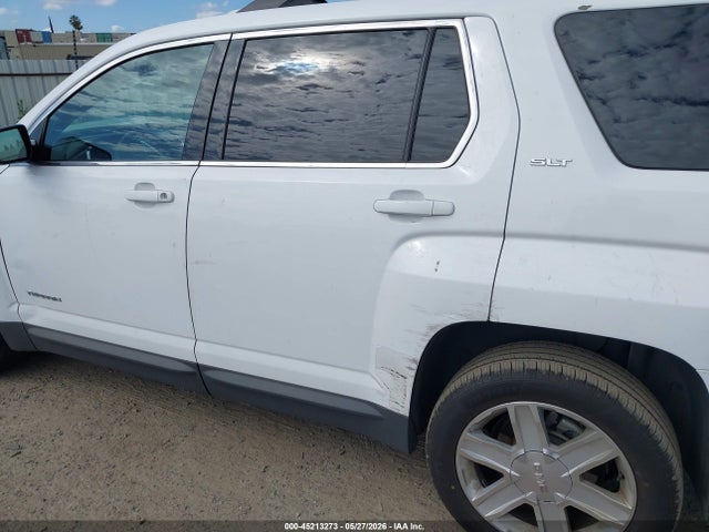 GMC Terrain Slt-1