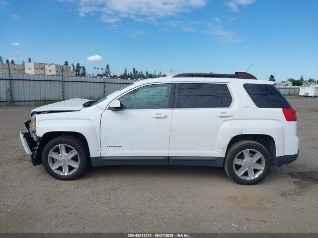 GMC Terrain Slt-1