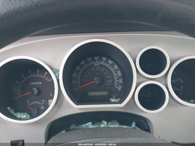Toyota Tundra Sr5 5.7l V8