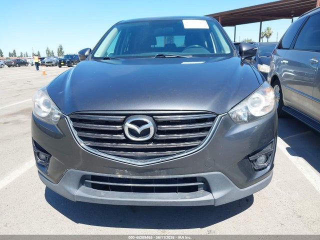 Mazda Cx Touring