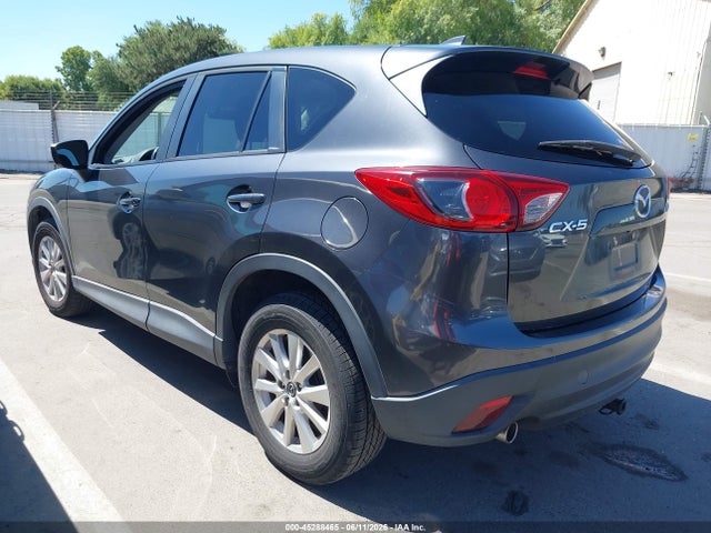 Mazda Cx Touring