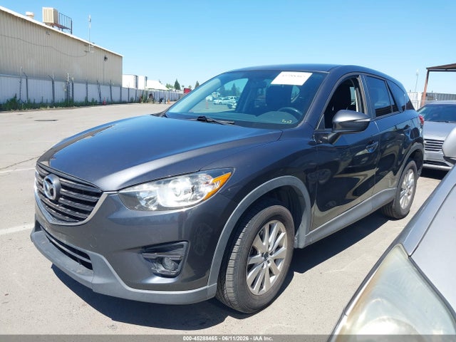 Mazda Cx Touring
