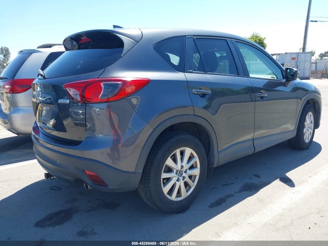 Mazda Cx Touring