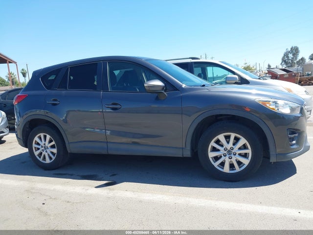 Mazda Cx Touring